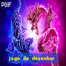 jogo de desenhar com amigos